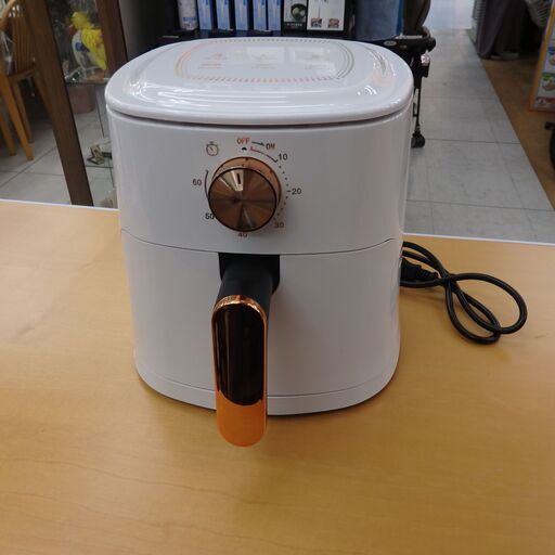 41/612 多機能エアーフライヤー JD688(中古品)【モノ市場知立店】