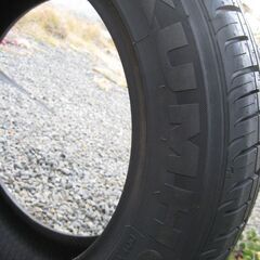 クムホタイヤ　エクスタ　KH11  195/60R15 88V  1本　未使用の画像