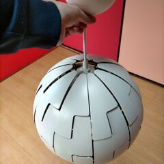 IKEA　ペンダントライト　PS2014　照明器具の画像