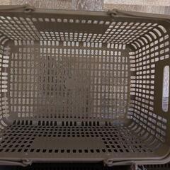 （値下げ）色々な用途で使える便利なカゴの画像
