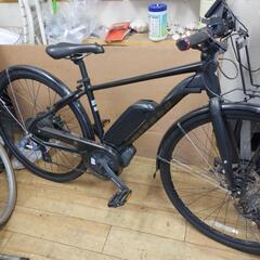 電動アシスト自転車 ミヤタ EX-cross e 8段変速 11...