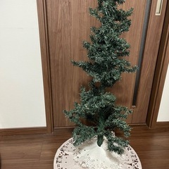 クリスマスツリー
