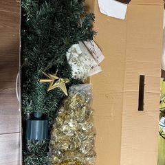 クリスマスツリーの画像