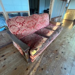 ソファーの画像