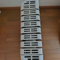 デロンギ オイルヒーター TRS0812ECF ２４時間タイマー 専用カバー付きの画像