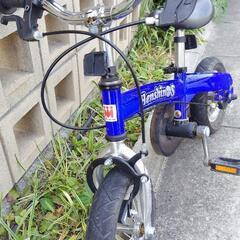 Hensin  子供自転車