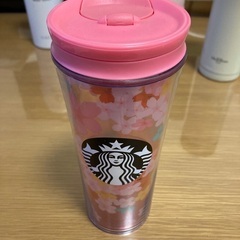 【お譲りします】スターバックスのタンブラー