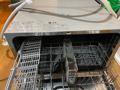 COMFEE食洗機　半年使用
