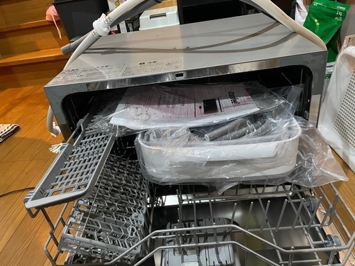 COMFEE食洗機　半年使用
