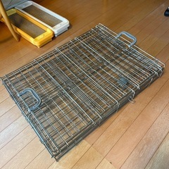 【決まりました】ワンにゃんケージの画像