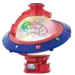 超美品　美品　宇宙戦隊　キュウレンジャー 変身王玉 DXサイコー...