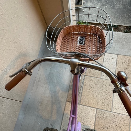 子供用　自転車　22インチ