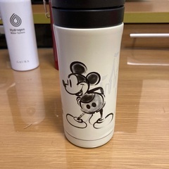 【お譲りします】ディズニーリゾートのタンブラー（水筒）