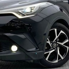 トヨタのコンパクトSUV！