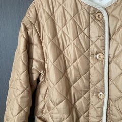 未使用に近い サマンサモスモス アウターの画像