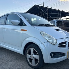 【支払総額10.8万円】掘り出し物！スバルR2スーパーチャージャー車検令和8年12月機関良好 内外装良好！キーレス　ETCの画像