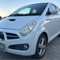 【支払総額10.8万円】掘り出し物！スバルR2スーパーチャージャ...