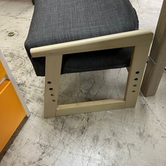 N2412-711 1人用こたつセット イス付 バラ売り不可 中古美品 通電確認済みの画像