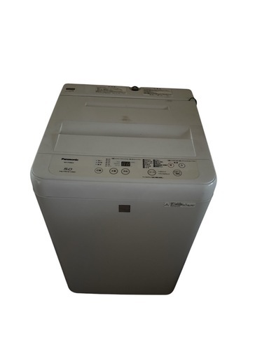 Panasonic/洗濯機