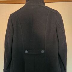 H&M　ピーコート　M の画像