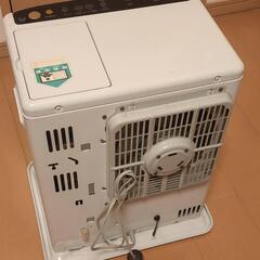 OK-C25C シャープ石油ファンヒーターの画像