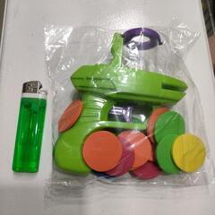 新品未使用品　キャットトイルーランチャーの画像