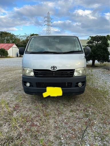 ハイエース200系