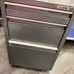 【お引き取り先決定】
スチール　オフィス　引き出し