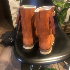 ウエスコ　　エンジニア　ボス　7.5インチの画像