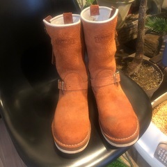ウエスコ　　エンジニア　ボス　7.5インチ