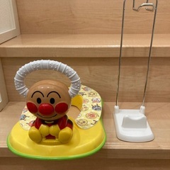 値下げ‼️   補助便座と便座置き