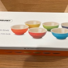 ル・クルーゼ　お茶碗