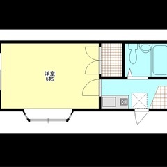 高島駅近く格安アパート！🐶😺ペットと一緒に住めるアパート！生活保...