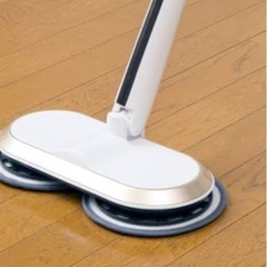 電動モップクリーナーの画像
