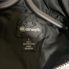 aiwalk ジャケットの画像