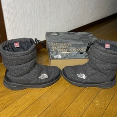 ノースフェイス　ヌプシーブーツの画像