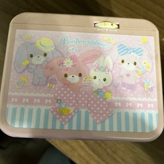 電動えんぴつ削り　ボンボンリボンの画像