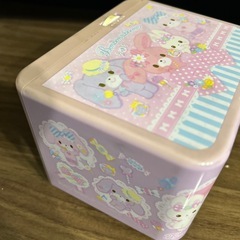 電動えんぴつ削り　ボンボンリボンの画像