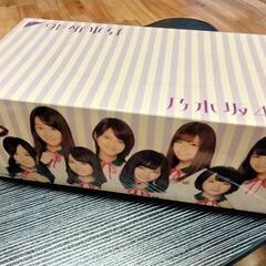 乃木坂ティッシュ
