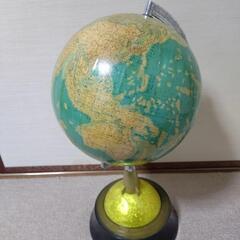 地球儀の画像