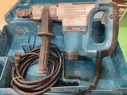 【6L22⑤】makita 電動ﾊﾝﾏｰ