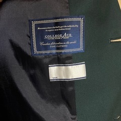 御所野学院高校男子ブレザーの画像