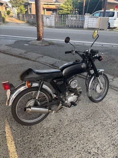 バイク YB1four