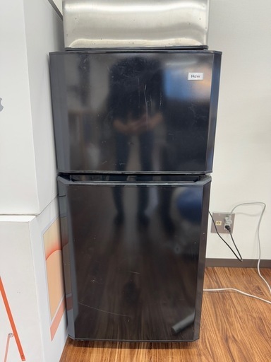 Haier 冷凍冷蔵庫 JR-N106H