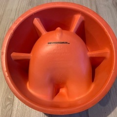 バンボ　ベビーチェアの画像