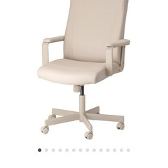 IKEA 回転チェアの画像