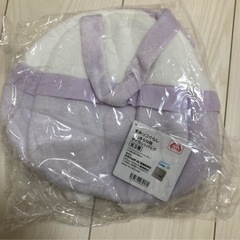 【しろくま】すみっコぐらし きらきらな夜 ダイカットバッグの画像