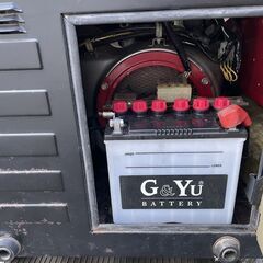 ホンダ　EXT4000　大容量の電力を必要とする三相発電機　三相200V/単相100V対応　50Hz　バッテリー＆プラグ新品　防音設計　稼働品　程度良の画像