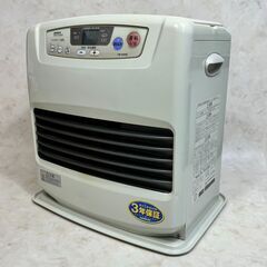 中古】石油ファンヒーター⭐ダイニチ⭐FW-439NE⭐15畳まで