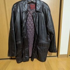 革コート